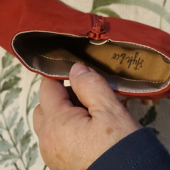 Ankle boots - Picture 6 of 7